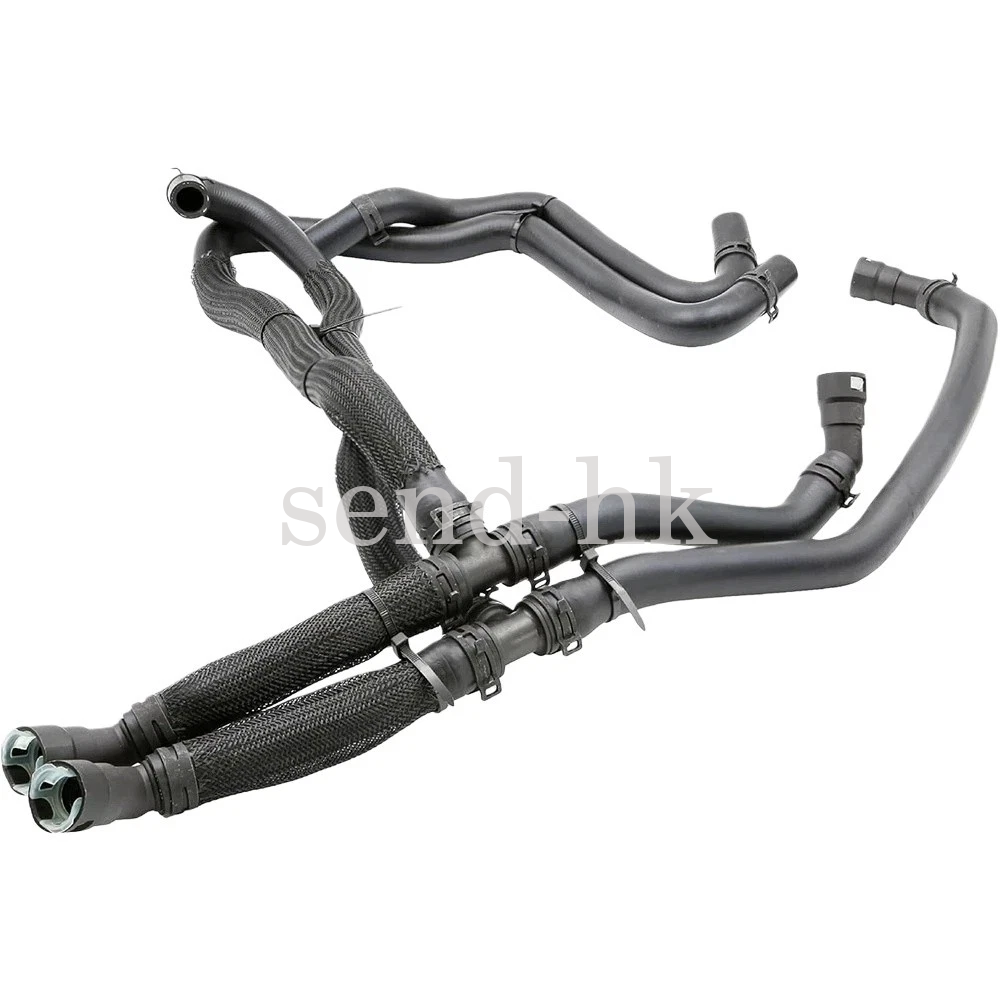 626-802 HVAC Heater Hose Assembly Dorman fits 15-17 Ford F-150 5.0L-V8 NEW