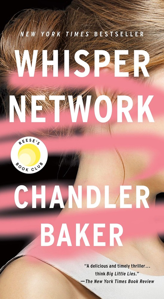 Whisper Network: A Novel by Baker