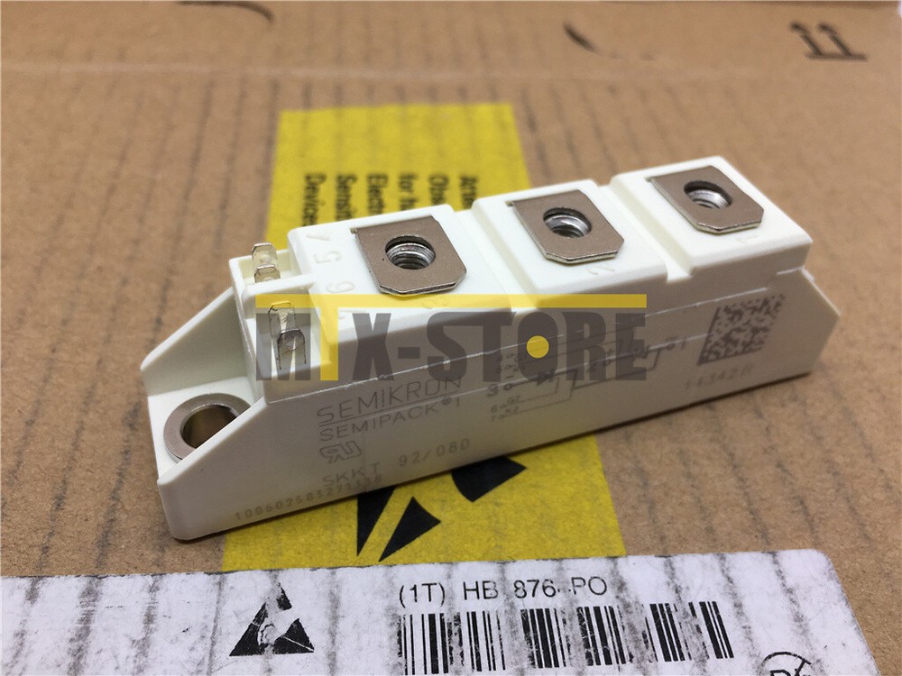 1PC Brand New SEMIKRON Module SKKT92/08D SKKT92-08D Quality Assurance 100%