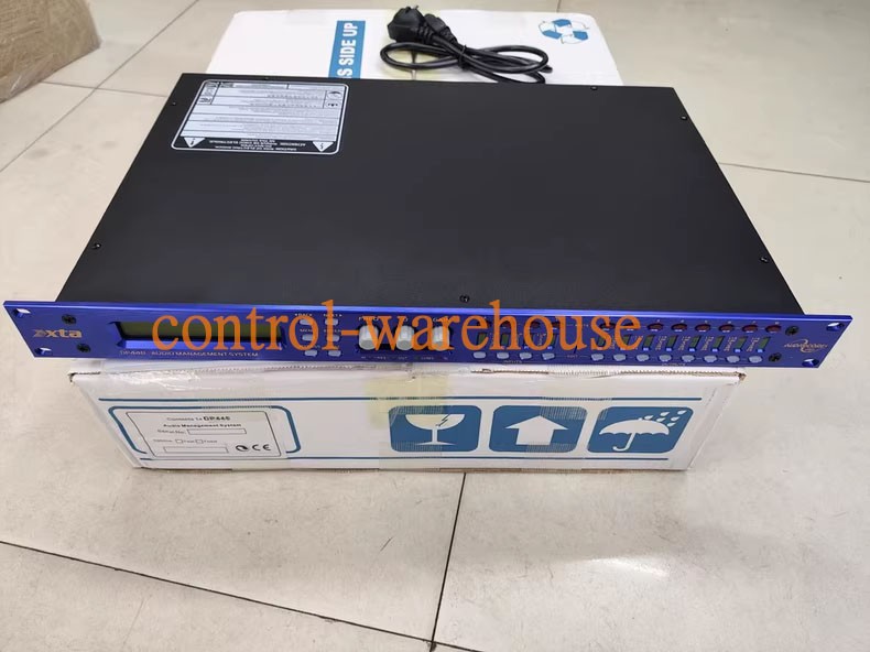 1PCS USED XTA DP448 DP-448 Audio Processor XTA DP448