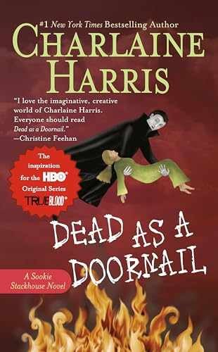 Dead as a Doornail (Sookie - Paperback, by Harris Charlaine - Very Good