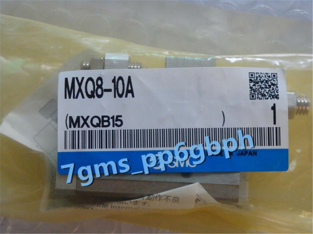 1 PCS NEW SMC cylinder MXQ8-10A #F22