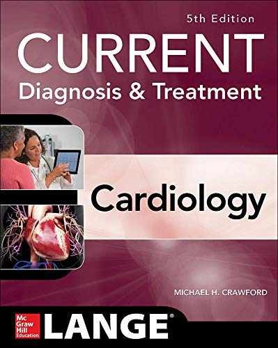 Current Diagnosis and Treatment - Paperback, by Crawford Michael - Very Good