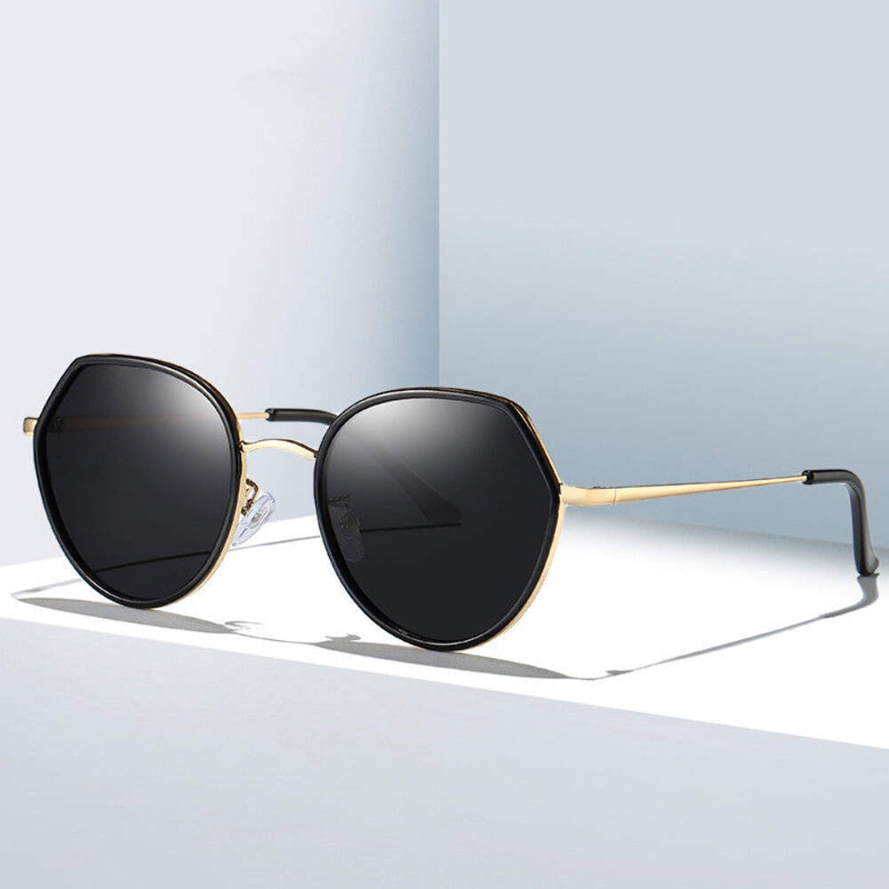 Stylish Polarized Sunglasses for Trendy Eye Protection