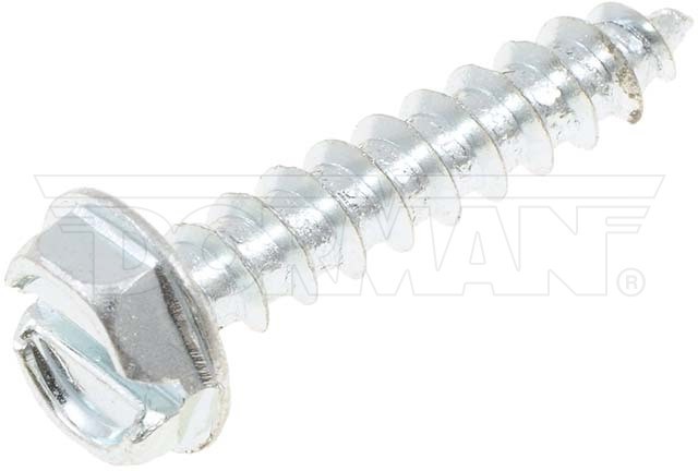 Dorman 365-222 Sheet Metal Screw-Hex Washer Head Head-No. 10 x 1 In.