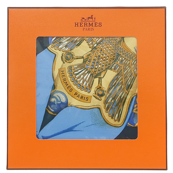 Hermes Carre 90 Silk Scarf Soleil de Soie 479953 in Vibrant Colors