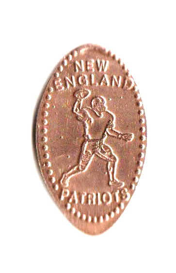 Elongated Penny 