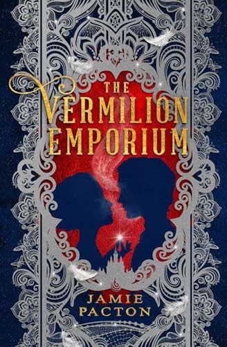 The Vermilion Emporium by Jamie Pacton Hardback Book The Fast Free ShippingFREE US DELIVERY | ISBN: 1682634884 | Quality Books
