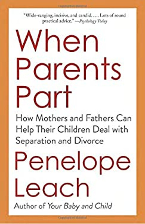 When Parents Split: Helping Children Cope with Divorce Effectively