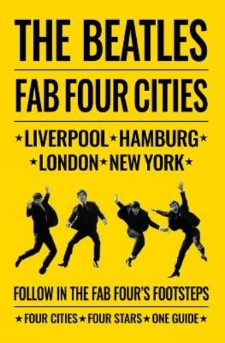 Richard Porter David Bedford Susan Ryan The Beatles: Fab Four Cities (Paperback)Another great item from Rarewaves USA | Free delivery!