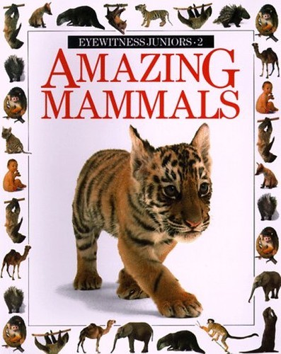 Amazing Mammals (Eyewitness Juniors), Parsons, Alexandr