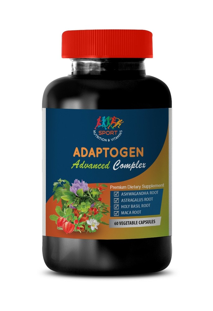 relief - ADAPTOGEN ADVANCED COMPLEX - ashwagandha organic 1B