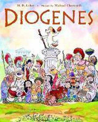 Diogenes - Hardcover, by Usher M. D. - Very Good b