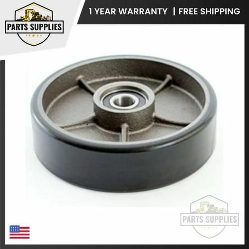 Steer Wheel Assembly for Lift Rite ALT 50  7” X 2” with 20mm ID Bearings