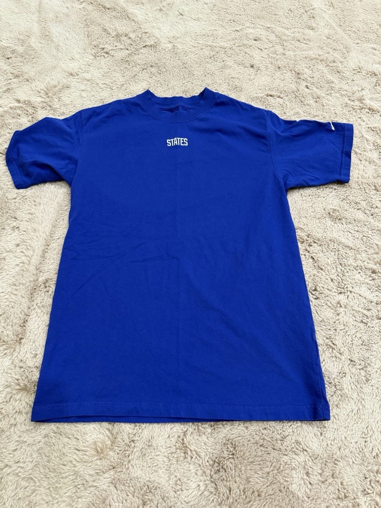 Men’s Size Small Nike Cotton T Shirt - Blue