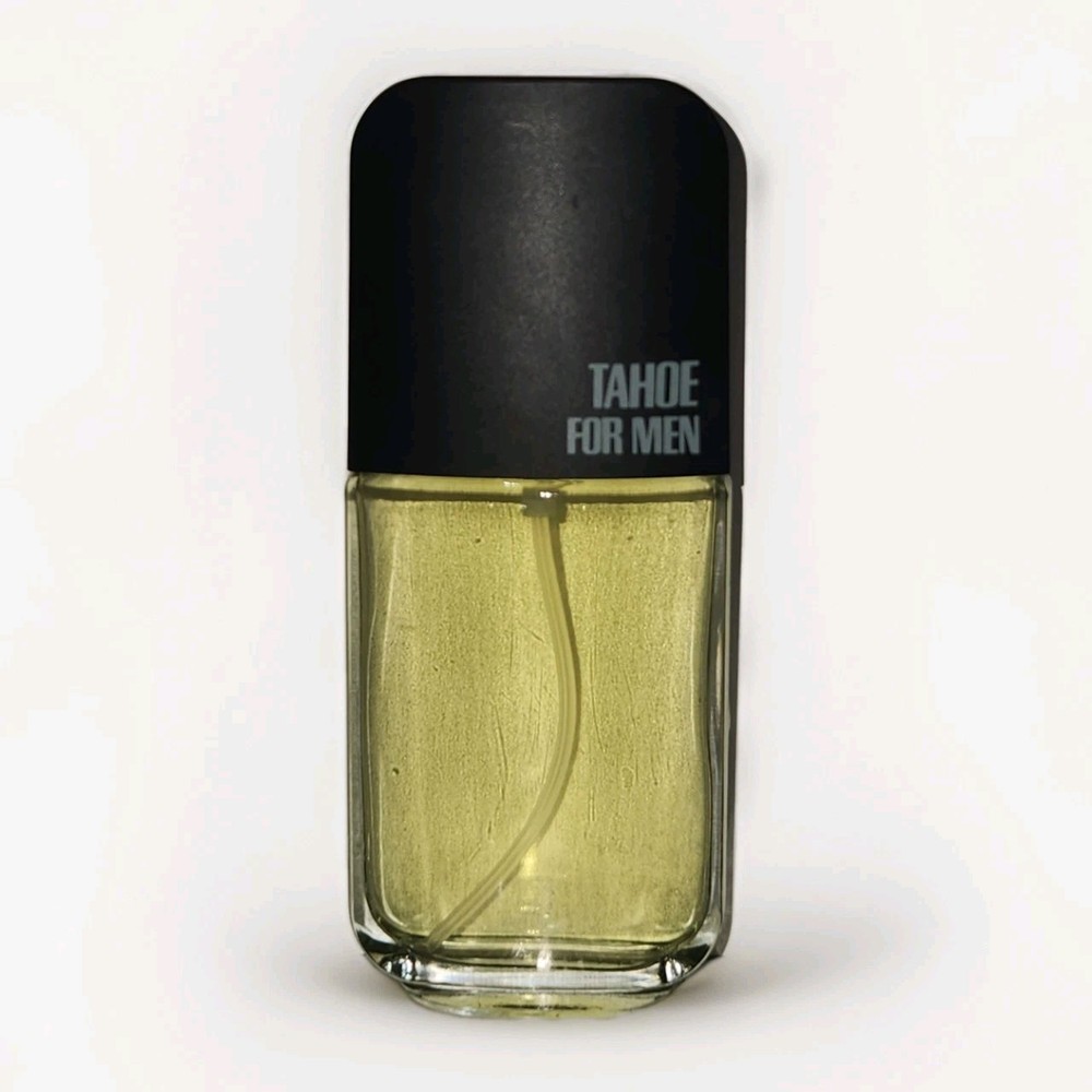 💎 Tahoe Cologne Spray 2oz Men Parfums De Coeur Designer Imposters 2001 RARE 💨
