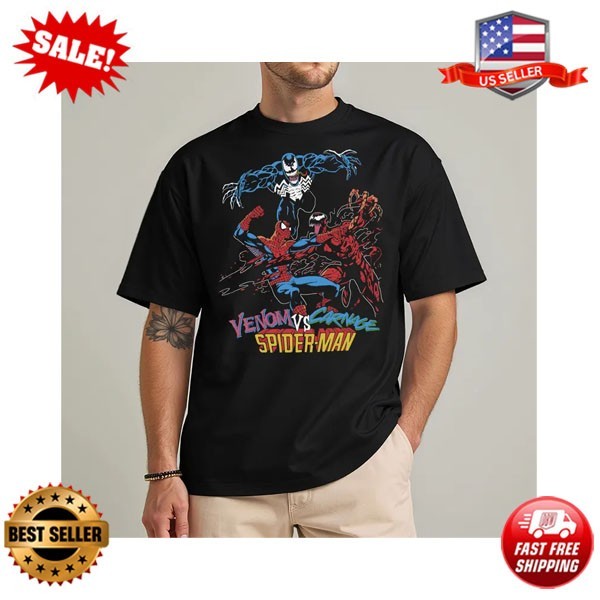Marvel Spiderman T-shirt, Vintage Amazing Spider-Man tshirt