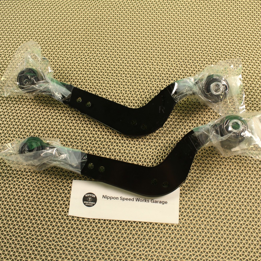 TOYOTA OEM Rear Left & Right Upper control arm set for RAV4 Lexus NX200h JAPAN