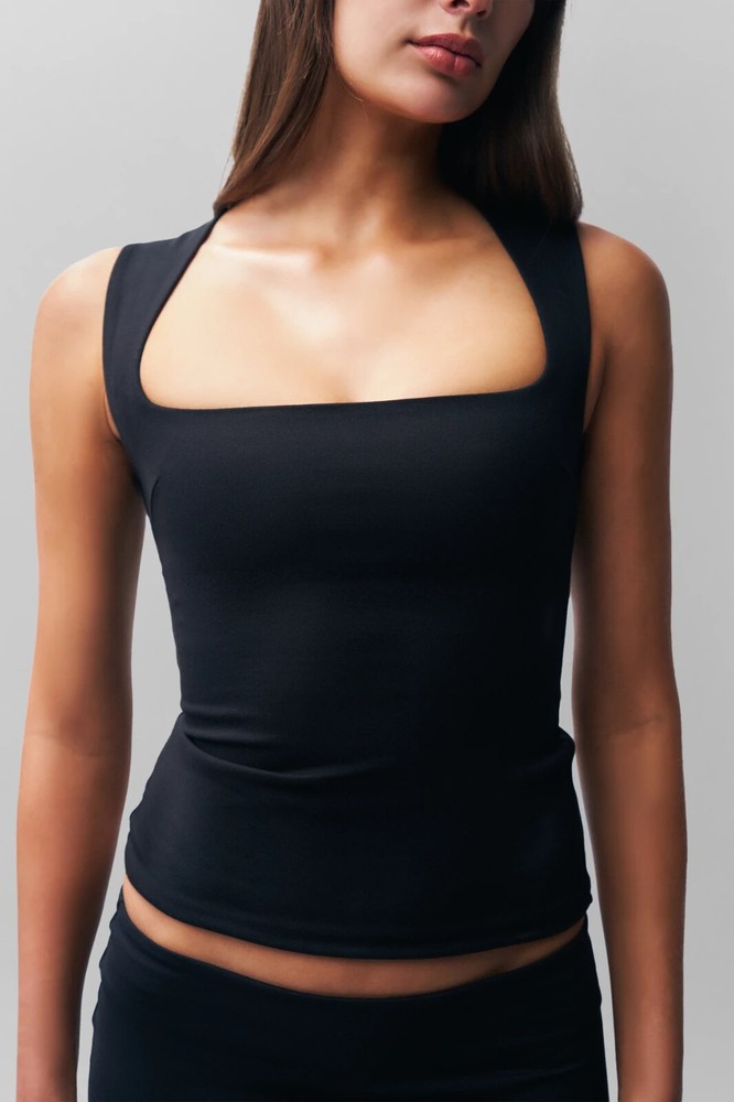 Danielle Guizio Full Length Celestial Top Size Small BNWT