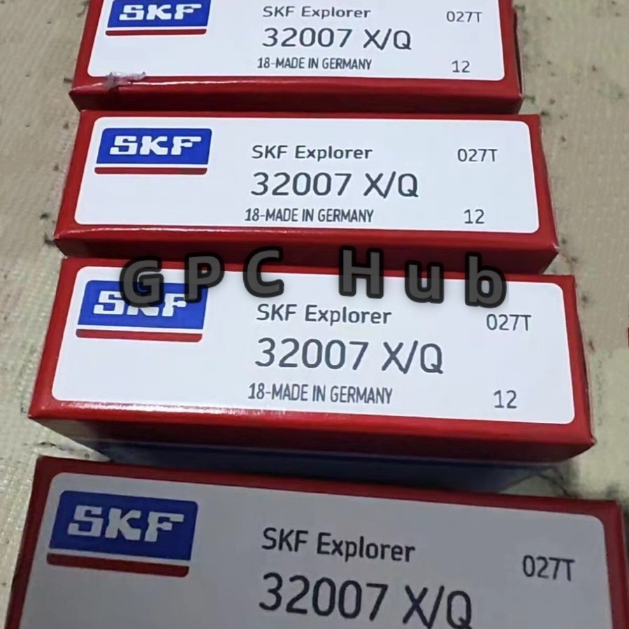 1PC NEW SKF 32007 X/Q Tapered Roller Bearing  Fast shipment