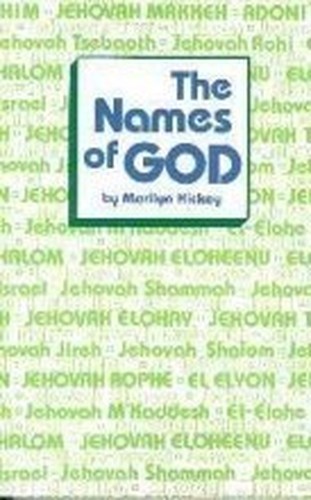 The Names of God by Marilyn Hickey Book The Fast Free ShippingFREE US DELIVERY | ISBN: 1564410145 | Quality Books