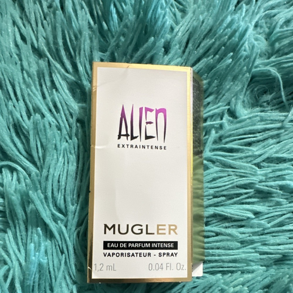 Mugler Alien Extraintense Eau de Parfum Intense Spray 1.2ml 0.04 fl oz