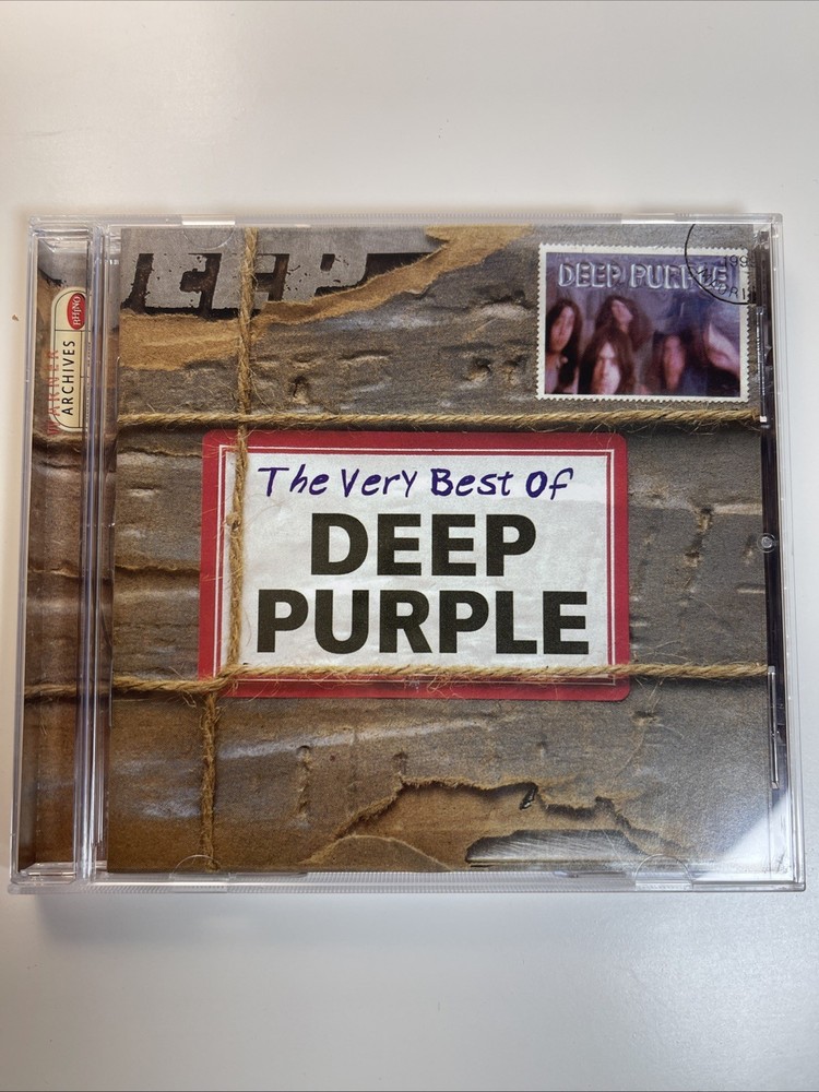 The Very Best of Deep Purple