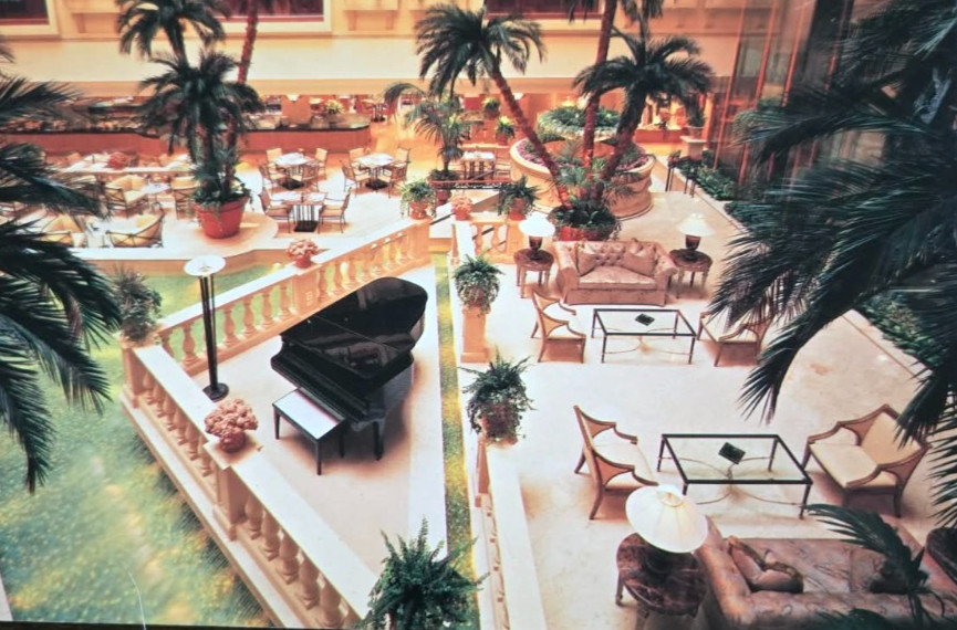 1960s The Royal Garden Kowloon Hong Kong Postcard Next Day Shipping