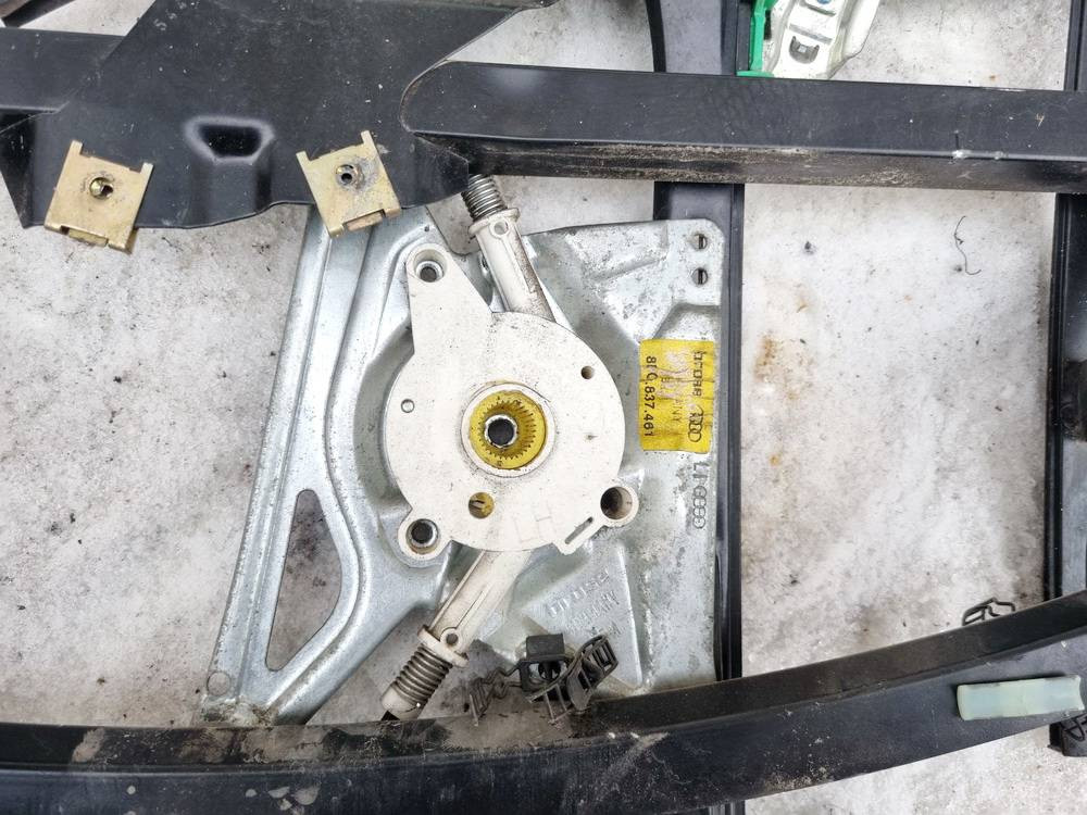 8D0837461 window regulator front left Audi A4 DE2155288-93