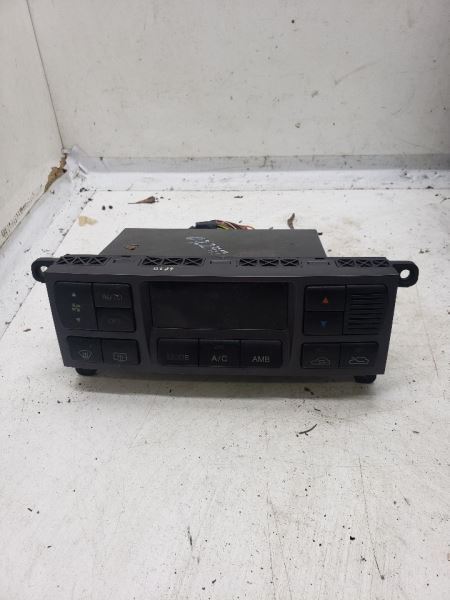 Used A/C Selector Switch for 2005 Hyundai Sonata without Rotary Knobs with Cabin Filter