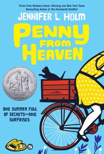Penny from Heaven by Holm, Jennifer L., Acceptable Book