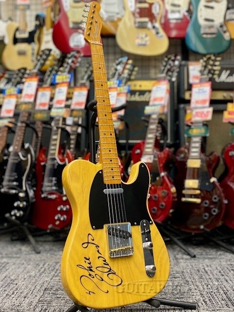 Fender Year end Great Gratitude American Vintage 52 Telecaster Buttersco