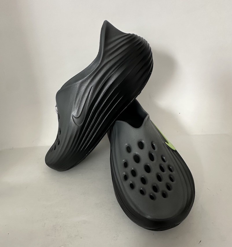 Size 7M/8.5W- Nike ReactX Rejuven8 Black Volt HV5060-003 Men’s Shoe
