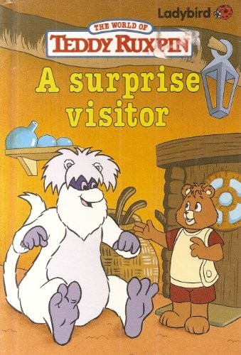 A Surprise Visitor: 2 (Teddy Ruxpin) by Miller, Dennis Hardback Book The FastFREE US DELIVERY | ISBN: 072141169X | Quality Books