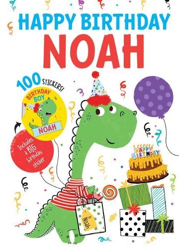 Hazel Quintanilla Happy Birthday Noah (Hardback) Happy BirthdayAnother great item from Rarewaves USA | Free delivery!