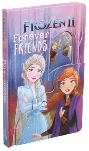 Disney Frozen 2 Guess Who (Deluxe Guess Who?) - Hardcover - GOOD