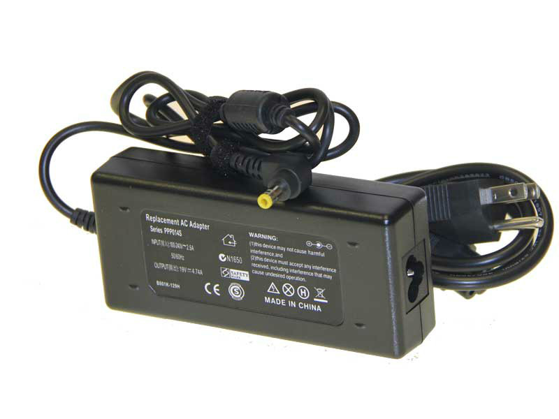 AC Adapter For Getac B300 B300X S400 Rugged Laptop 90W Charger Power Supply Cord
