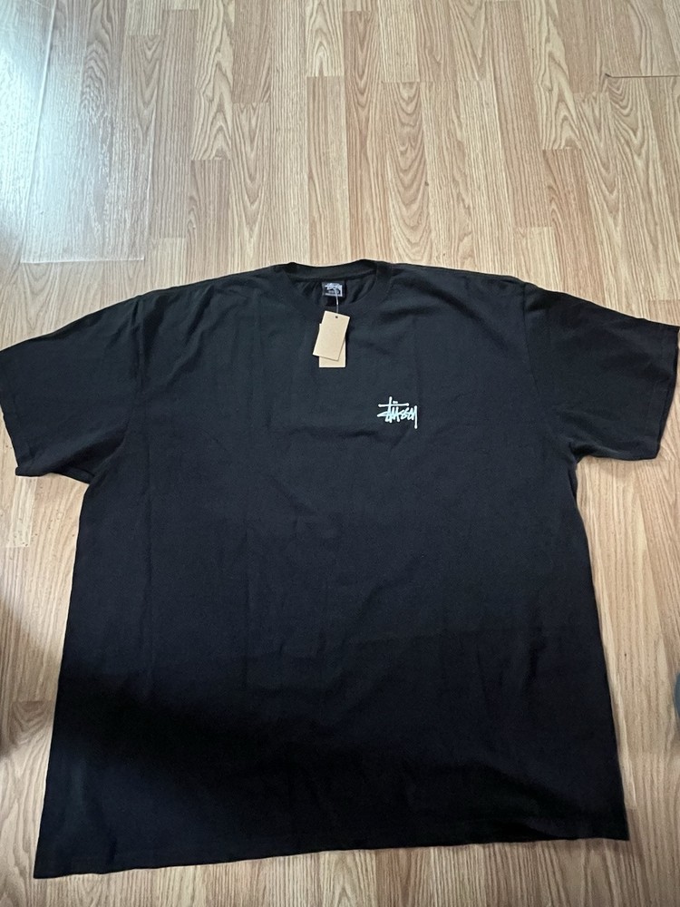 Stussy Built In USA Tee Size 2xl