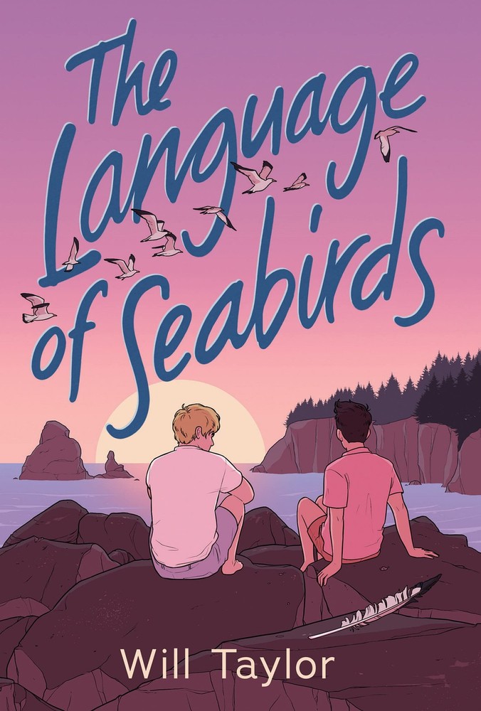 The Language of Seabirds by Taylor