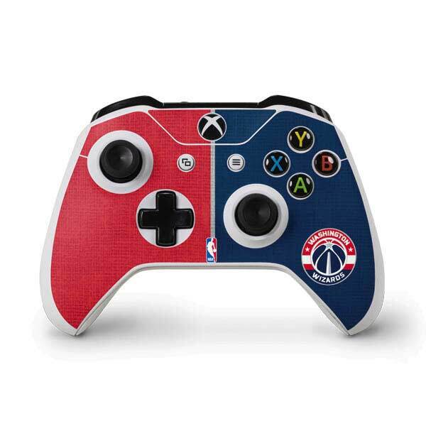 NBA Washington Wizards Xbox One S Controller Skin