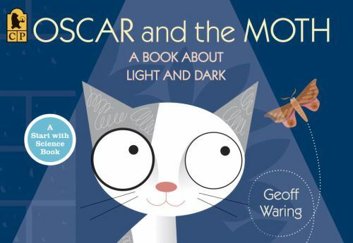 Oscar and the Moth: A Book About Light and Dark (Start with Science), USED-Very