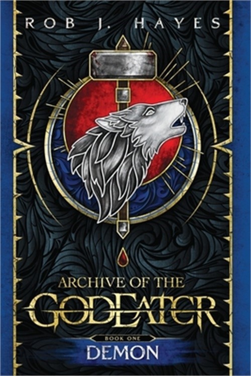 Demon: Archive of the God Eater book 1 (Paperback or Softback)