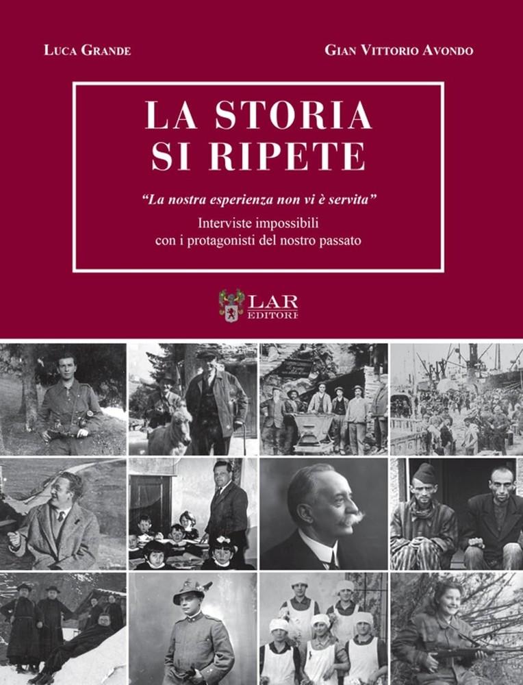 Gian Vittorio A La storia si ripete. «La nostra esperienza non vi è  (Paperback)Another great item from Rarewaves USA | Free delivery!