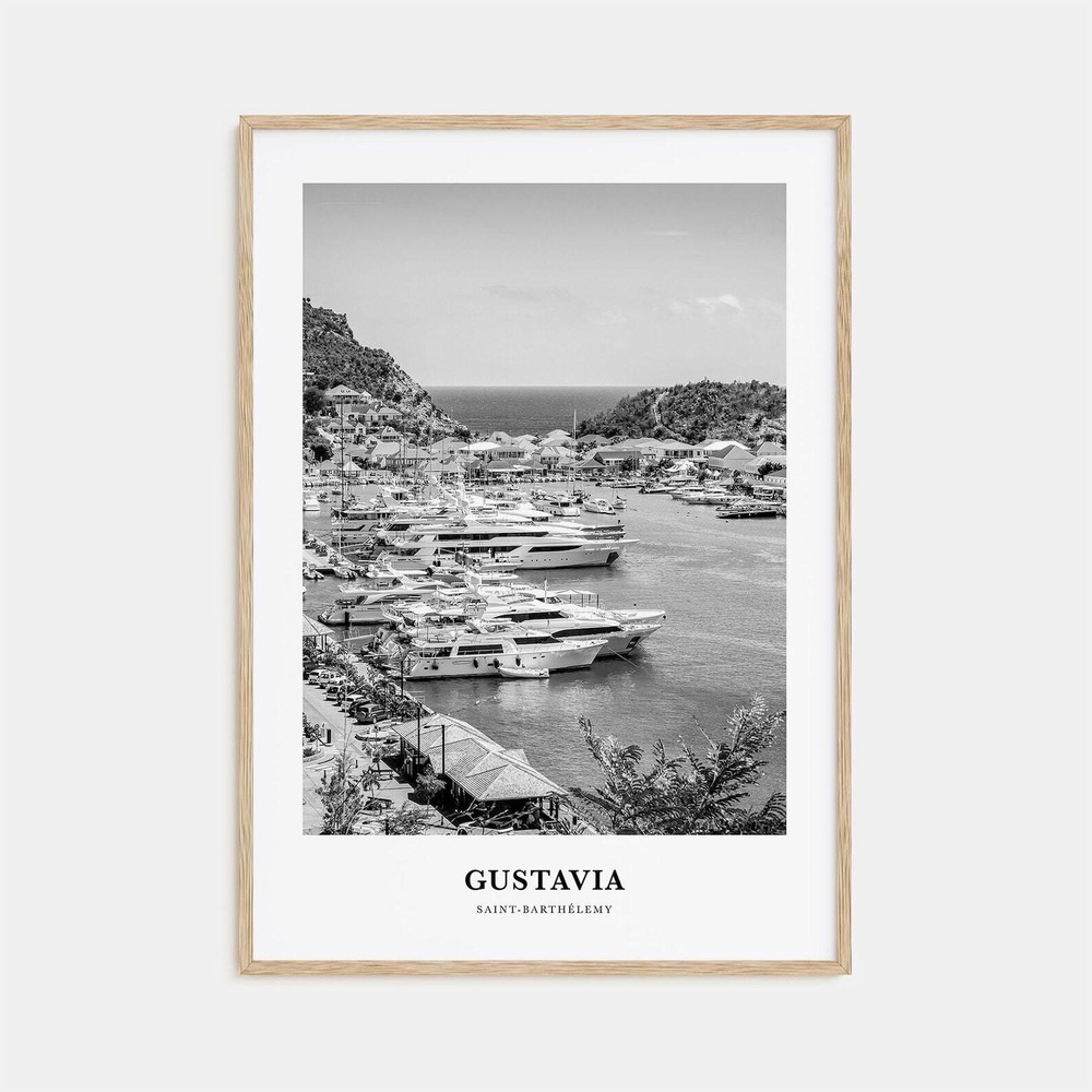 Gustavia Wall Art Gustavia Wall Decor Gustavia Poster Gustavia Home Decor
