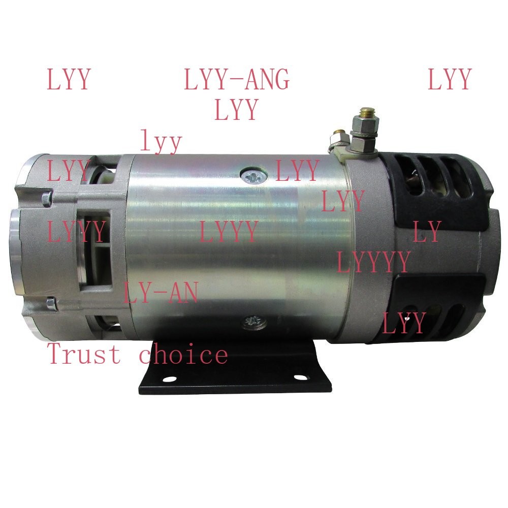 24V Pump Motor 123477 for Skyjack SJIII 3015 3215 3219 3220 3226 4626 4632