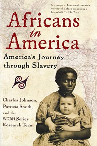 Africans in America: America's Journey through Slavery - Paperback - GOOD