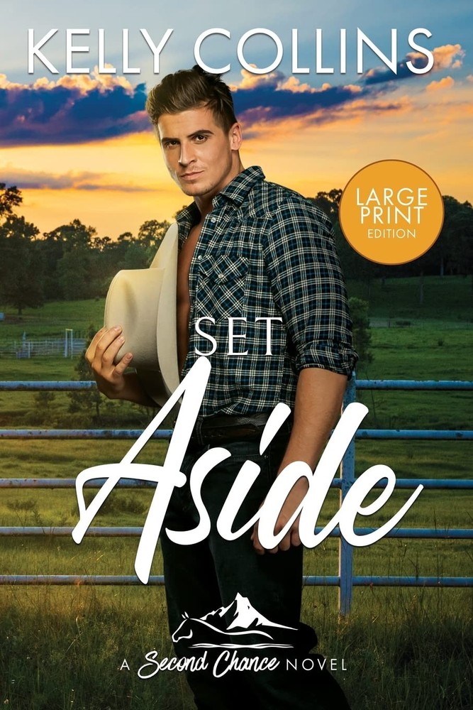 Set Aside LARGE PRINT (Second Chance)