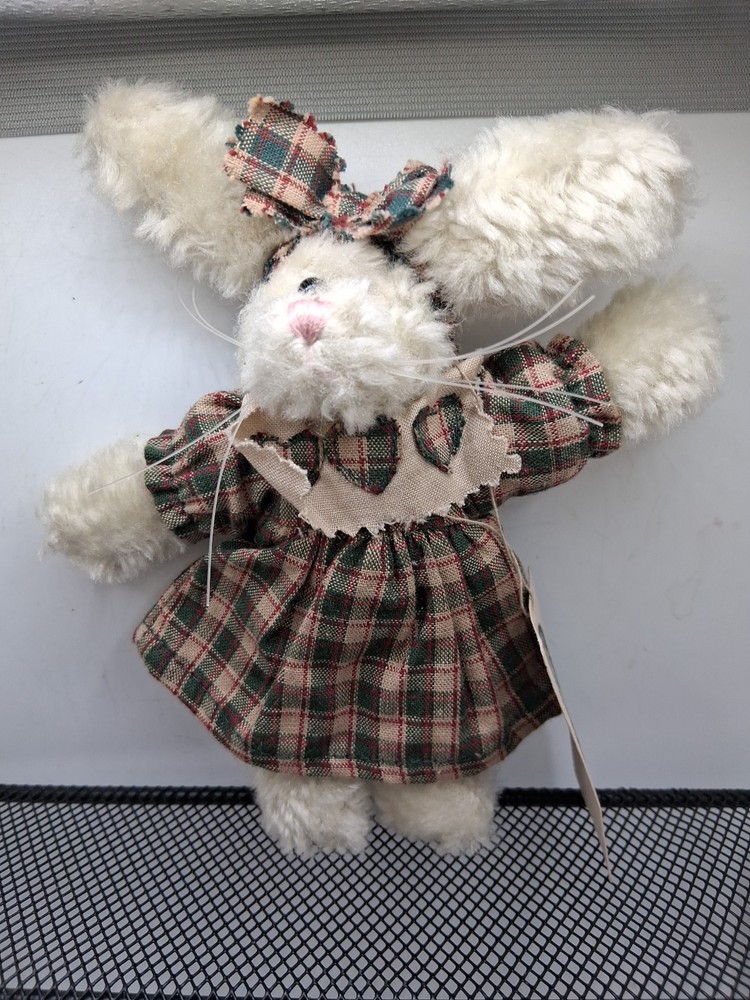 Boyd's Bears Plush Bunny Frangelica, 6