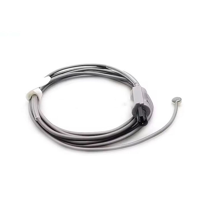 GE Datex-ohmeda Pediatric Skin Medical Temperature probe Compatible