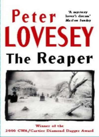 The Reaper By Peter Lovesey. 9780751530391